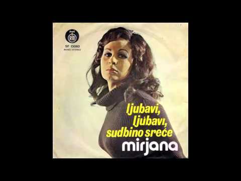 Mirjana Bajraktarevic - Doletece beli golub - (Audio 1974) HD