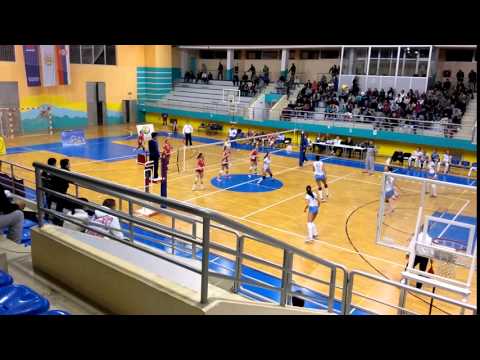 ŽOK "Futog" - ŽOK "Spartak" (24. decembar 2015. godine)