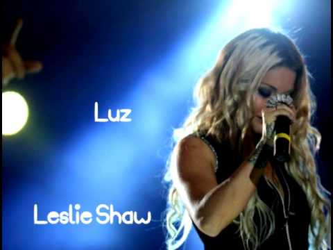 LUZ - LESLIE SHAW [Lyrics]
