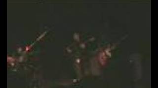 Ataxia - Dust Live (Frusciante, Klinghofer &amp; Llaly)