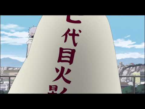 Naruto becomes the 7th hokage boruto next generations English dub