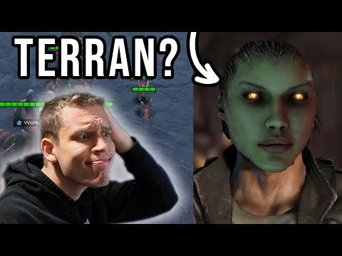 Playing versus The WRONG Race | Beating Grandmasters With Stupid Stuff