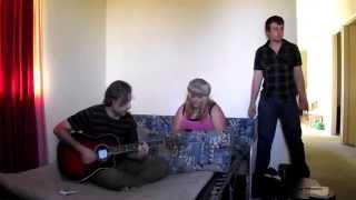 Tightrope - Illy Cover by Tim Janssens, Charlee Ann Joan Lee and Jordan Chapman