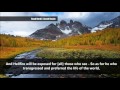 Surah An Naziat Raad Muhammad Al Kurdi English Subtitles