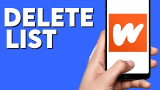 How To Delete Reading List on Wattpad Stories App 2024