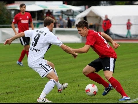 SCF gewinnt Test gegen Aalen