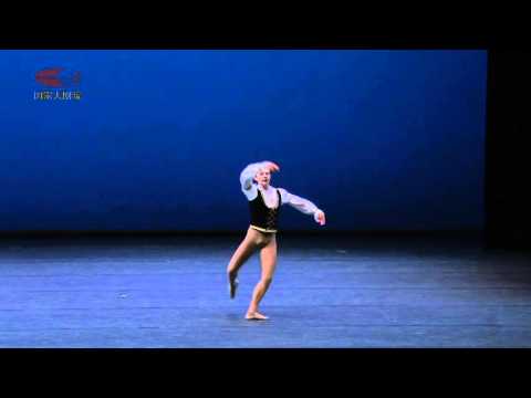 5 William Jackson Beckham（Junior Competitor）Don Quixote Variation of Basil Act 3