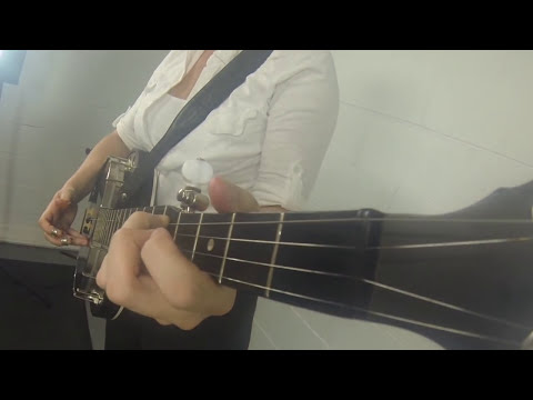 New banjo song - Mean Mary