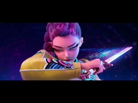 sigo el plan plan plan - huntrix (las guerreras kpop)  latino