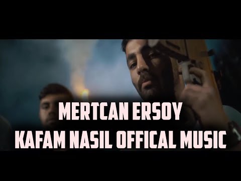 Mertcan Ersoy - Kafam Nasıl? | Official Video #KAFAMNASIL