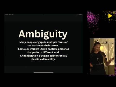 Sex Workers Versus Surveillance