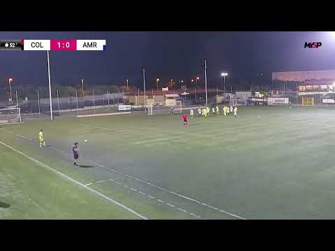 40° Torneo Beppe Viola, 3° giornata Girone I: Colleferro - Atletico Morena 2 - 1