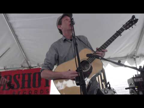 Robbie Fulks-Long I Ride-Bloodshot Records Day Party-Yard Dog-SXSW 2014 Day 4