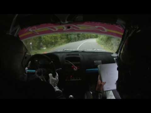 Rally Trofeo Maremma 2016 Kat7 Tenca Ps6 Tatti