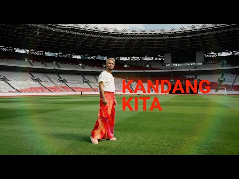 JFlow-Kandang Kita (Official Music Video)