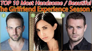 Top 10 Most Beautiful Face in The Girlfriend Experience Season 2(TV),CAST video