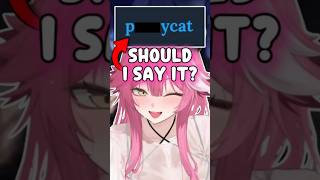 Raora wanted to say this word since her debut but...【Hololive】