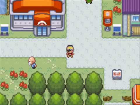 Let's Play Pokemon Shiny Gold X Part 5 - Cracklin' Carlos