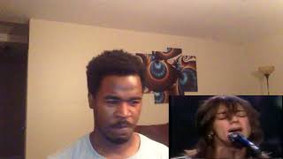 The Black Crowes- She talks to Angels- Reaction