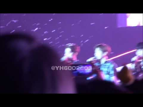 170916  - Always [KangDaneil] WANNAONE1stMeetinginBKK