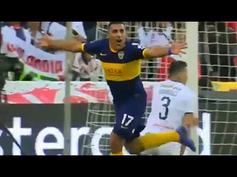 Liga de Quito 0-3 Boca (Ida, Cuartos, Copa Libertadores 2019)