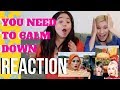 REACTION! Taylor Swift's YOU NEED TO CALM DOWN Music Video