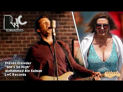 "She's So High" - Nancy Pelosi (Tal Bachman Parody) | Louder with Crowder