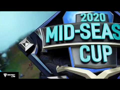 FPX vs TES Game 4 Highlights Mid Season Cup FINALS   FunPlus Phoenix vs TOP Esports Game 4 Highlight
