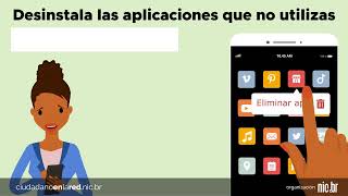 Imagem de capa do vídeo - Desinstala las aplicaciones que no utilizas