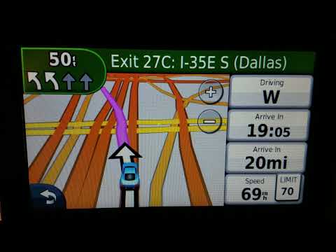 Garmin nuvi 50LM - really basic but great