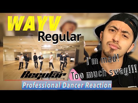 WayV 威神V '理所当然 (Regular)' Dance Practice || Professional Dancer Reacts