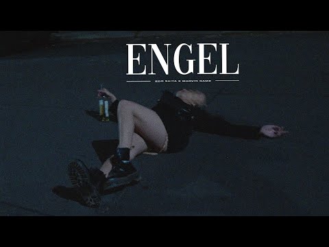 edo saiya x maRvin game - engel
