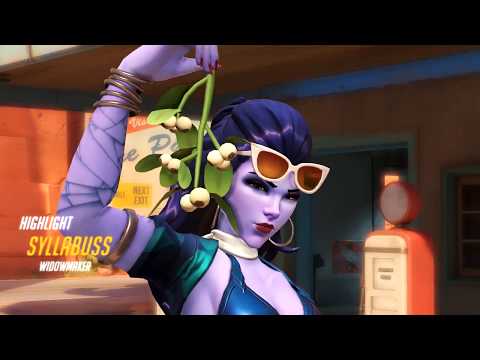 Best Widowmaker in this world