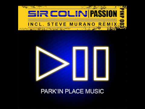 Steve Murano - Passion (Sean Finn Remix)