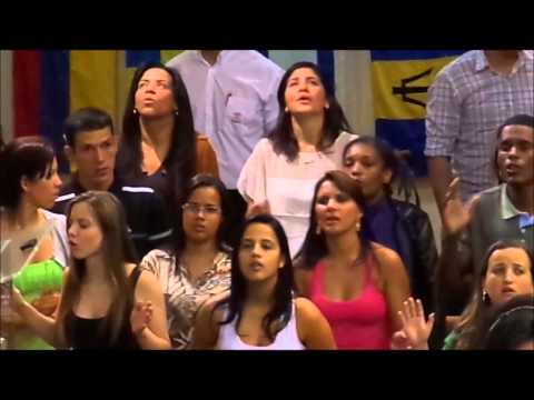 Bem vindo.........27 Agosto 2013 - Batista Lagoinha - Andre Valadão - Com Voçe.