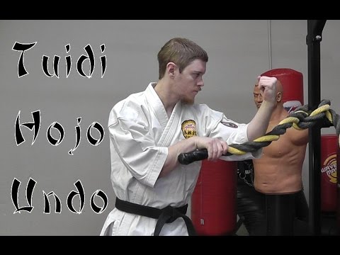 Battle Rope Tuidi Hojo Undo