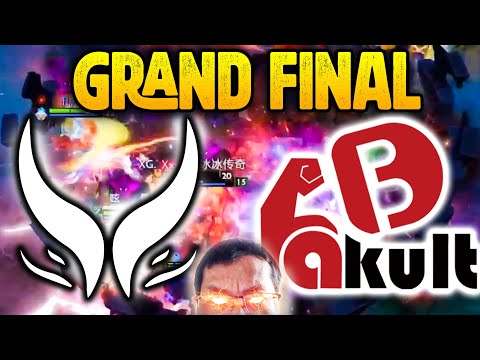 XTREME vs YAKULT BROTHERS - GRAND FINAL! ▌ESL CHALLENGER CHINA 2026 DOTA 2
