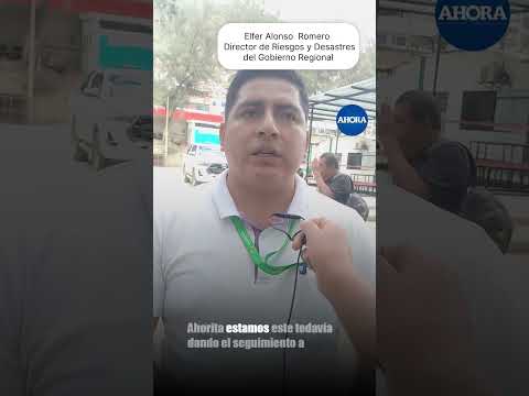 COER acelera evaluación de daños en Huánuco para ampliar declaratorias de emergencia 🌧️📍