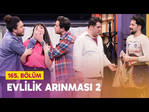Evlilik Arınması 2 (165. Bölüm) -  Çok Güzel Hareketler 2