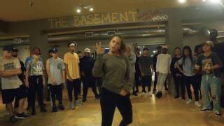 Tessa Brooks | Antoine Troupe Choreography