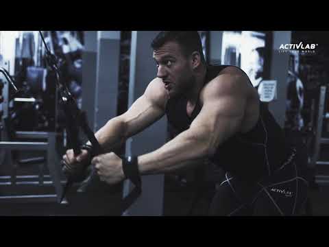 Emil Kaleński VLOG#5 - trening pleców