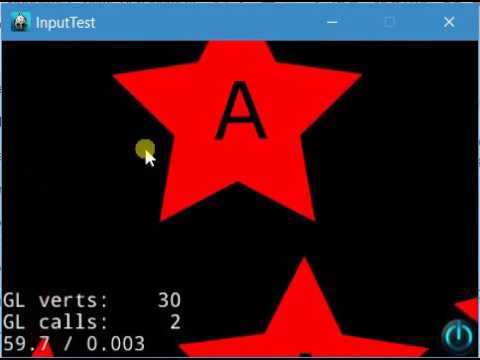 Cocos2D X Input Tutorial   Sprites Fall onTouchEnded
