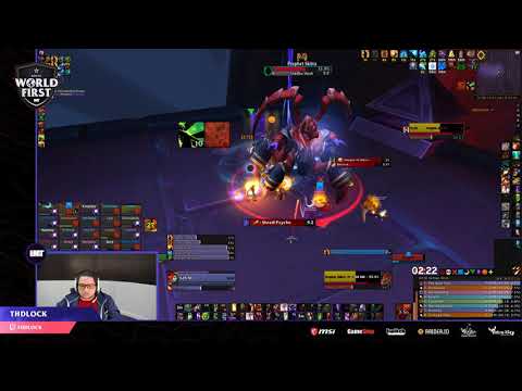 Col-Limit  - Prophet Skitra Mythic (Destro Lock PoV)