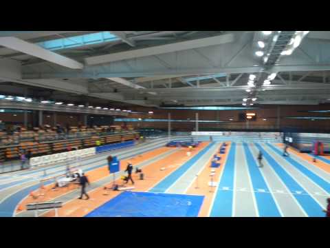 Floria Guei 400m Lyon