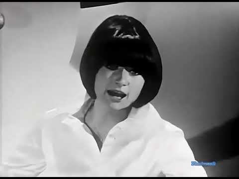 Isabella Iannetti - Cuore Innamorato (Un disco Per L'estate 1969) Video & Audio Restaurati