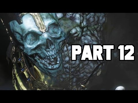 GIANT EVIL BOSS!! Dark Souls 3 Gameplay Walkthrough Part 12 (PC 60fps 1080p)