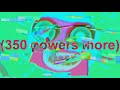 I Hate The G Major 5 350 Powers More