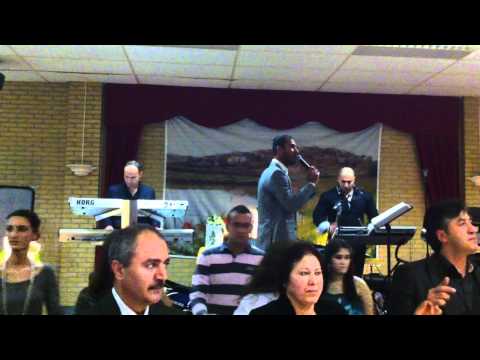 George Gouriye - Hurze Kafro hafle 2010 part 2.MOV