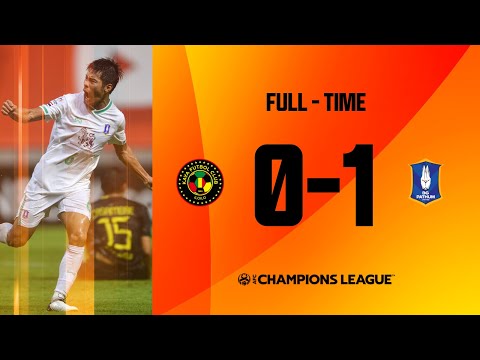 #ACL2021 - Group F | Kaya FC-Iloilo (PHI) 0 - 1 BG Pathum United (THA)