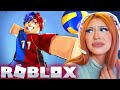 PLAYING VOLLEYBALL LEGENDS FOR THE FIRST TIME